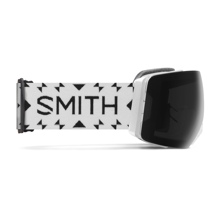 Smith I/O Mag XL Goggle - Trilogy/ChromaPop Sun Black + Bonus Lens 2024