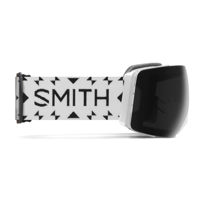 Smith I/O Mag XL Goggle - Trilogy/ChromaPop Sun Black + Bonus Lens 2024