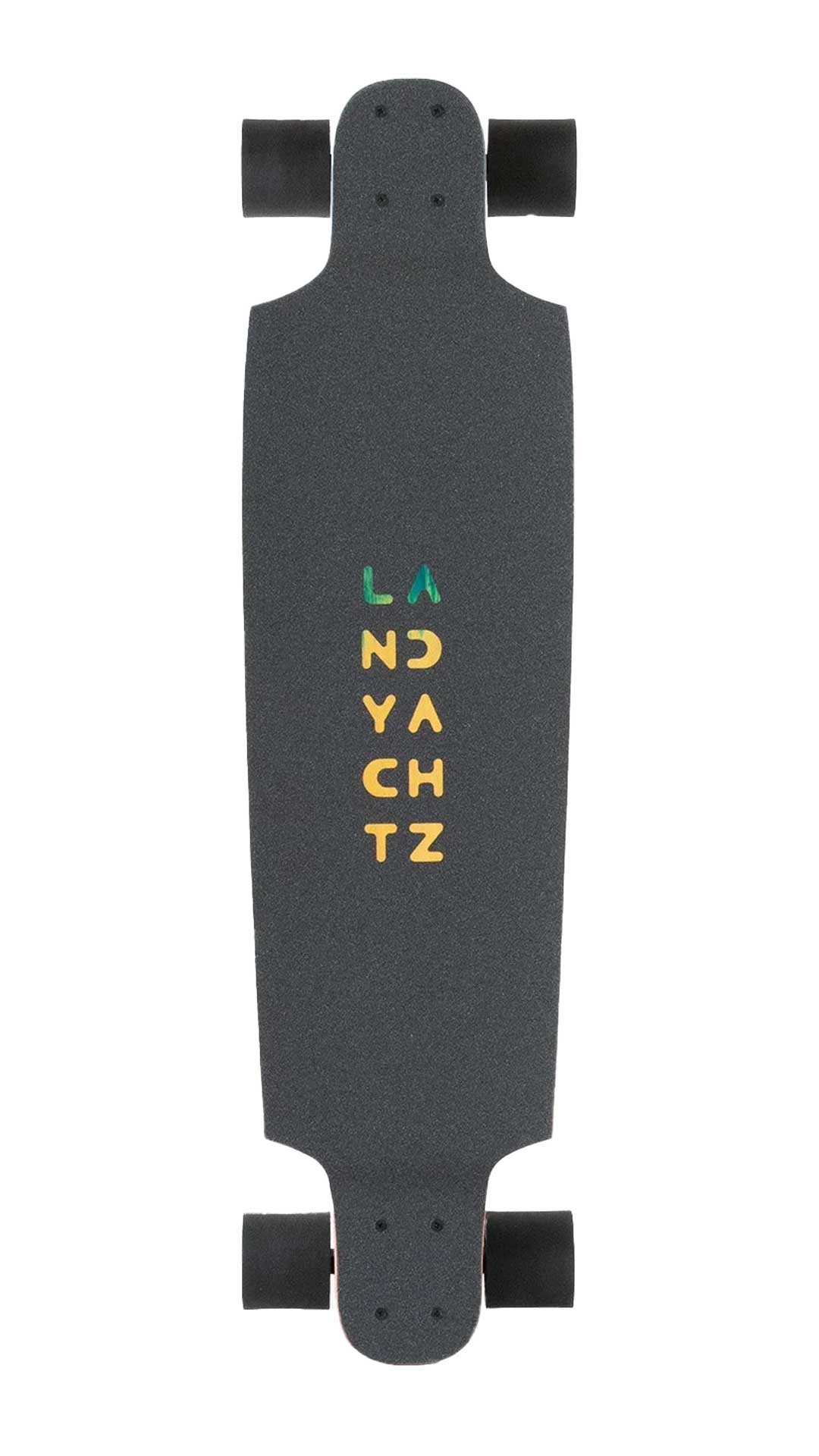 Landyachtz Top Cat Fade Longboard 37"