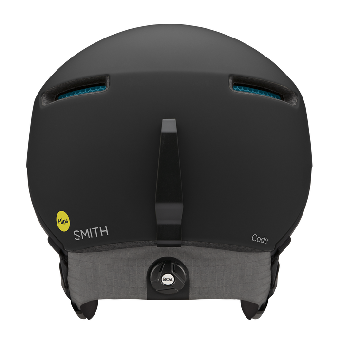 Smith Code MIPS Helmet Matte Black 2025