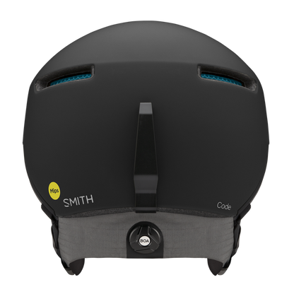 Smith Code MIPS Helmet Matte Black 2025