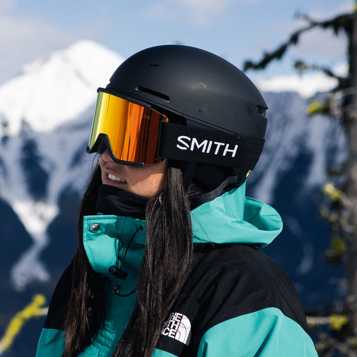 Smith Code MIPS Helmet Matte Black