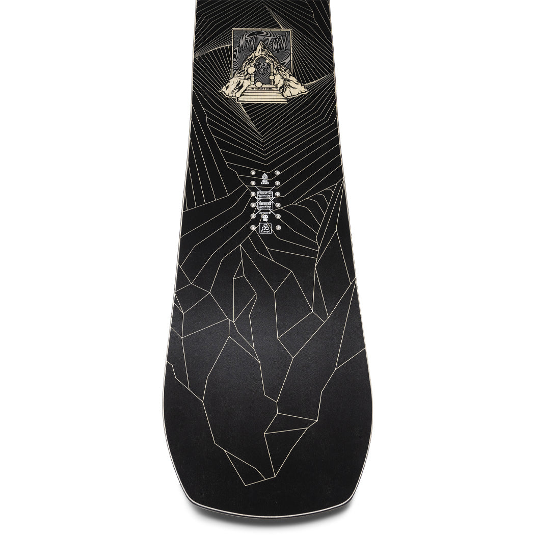 Jones Men's Mountain Twin Pro Snowboard 2025