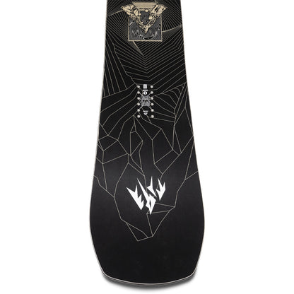 Jones Men's Mountain Twin Pro Snowboard 2025