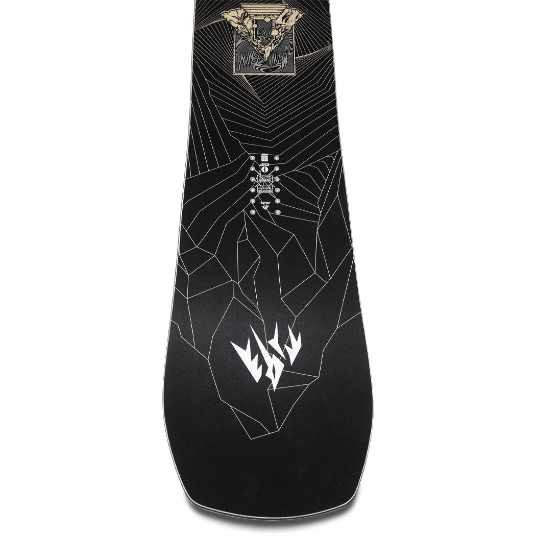 Jones Men's Mountain Twin Pro Wide Snowboard 2025