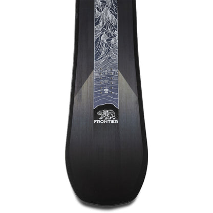 Jones Men's Frontier Snowboard 2025