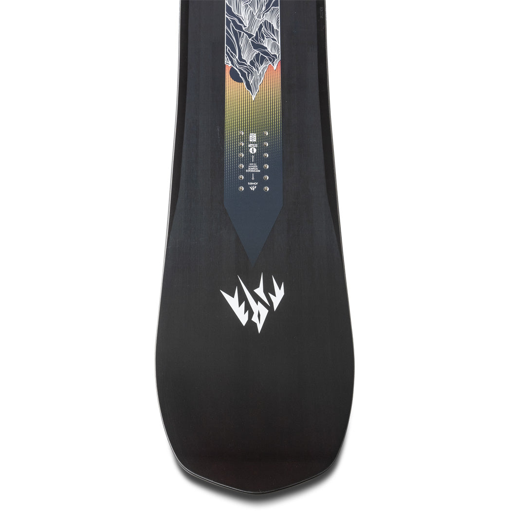 Jones Men's Frontier Wide Snowboard 2025