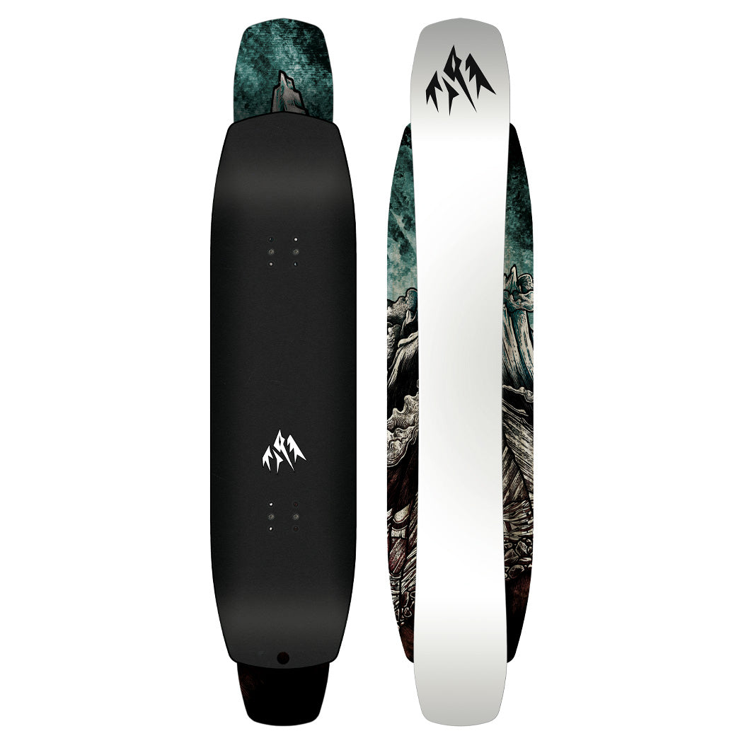 Jones Mountain Snowskate 2025