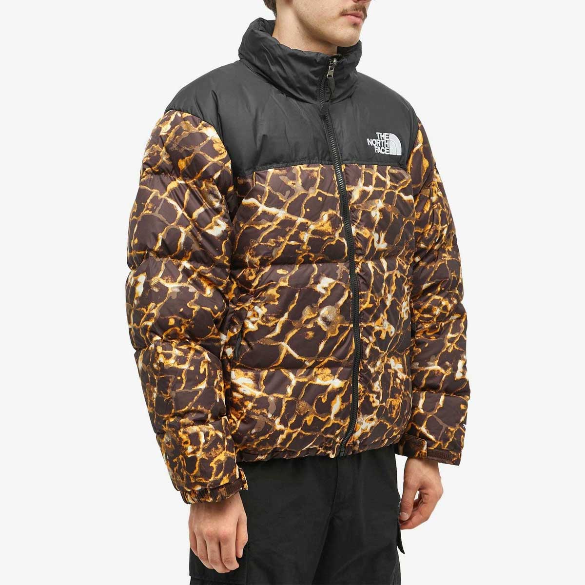 The North Face Men's 1996 Nuptse Jacket Coal Brown 2024