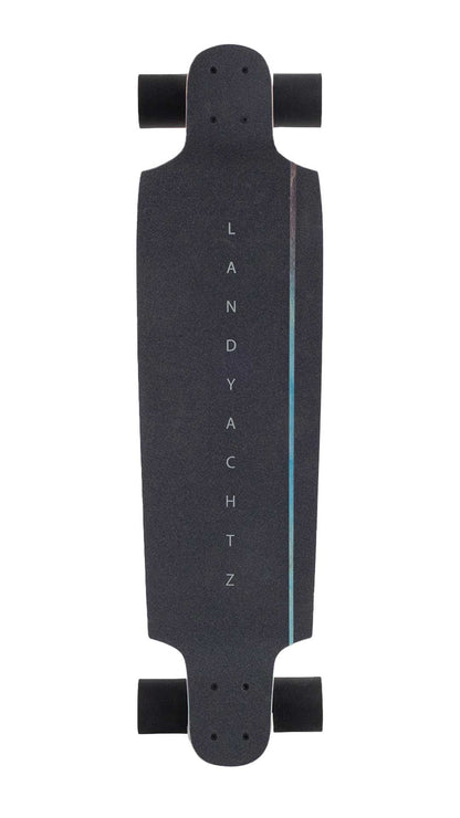 Landyachtz Top Cat Owl Longboard 37"