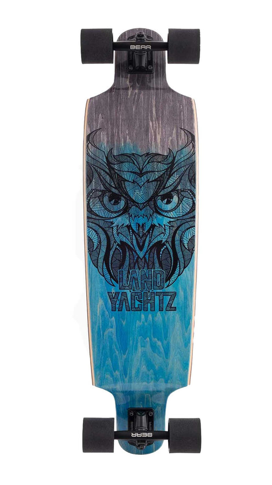 Landyachtz Top Cat Owl Longboard 37"