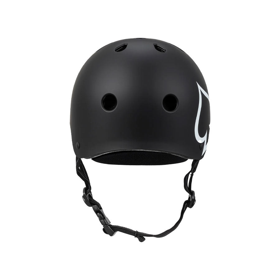 Pro-Tec Low Pro Certified Helmet - Matte Black