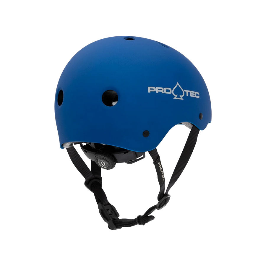 Pro-tec JR Classic Certified - Metallic Blue