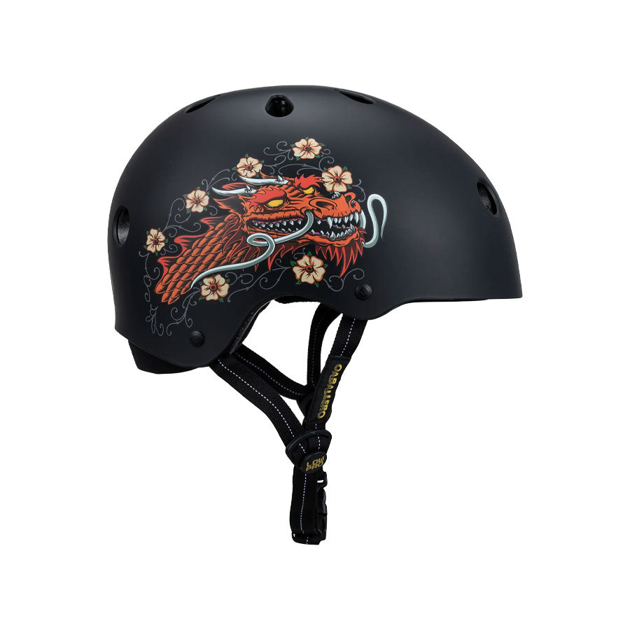 Pro-Tec Low Pro Certified Helmet - Caballero