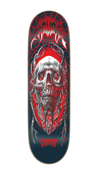 Creature Pro Provost Metal XX Deck 8.8"