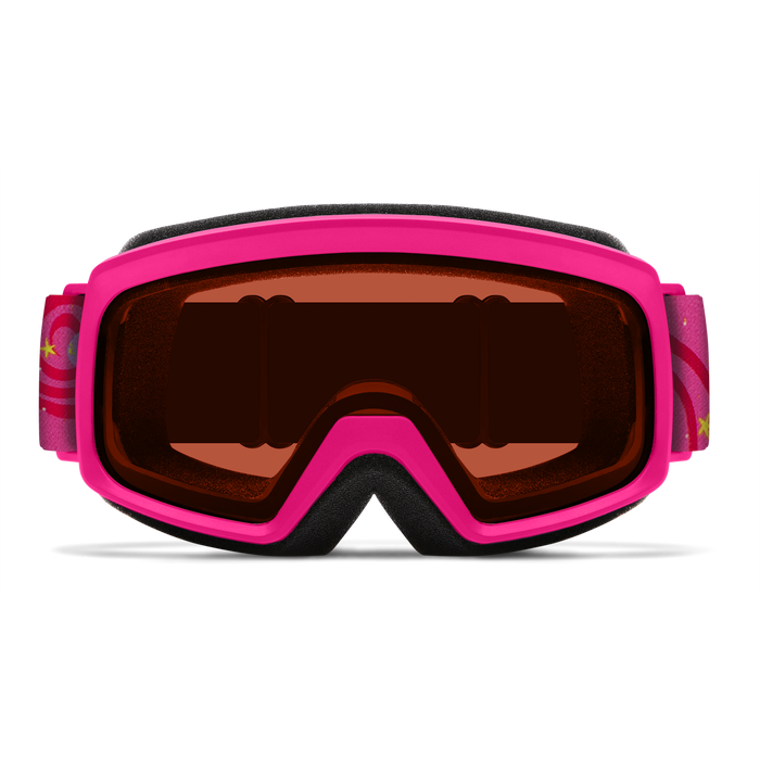 Smith Kids' Rascal Goggle - Pink Space Pony/RC36 2024