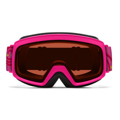 Smith Kids' Rascal Goggle - Pink Space Pony/RC36 2024