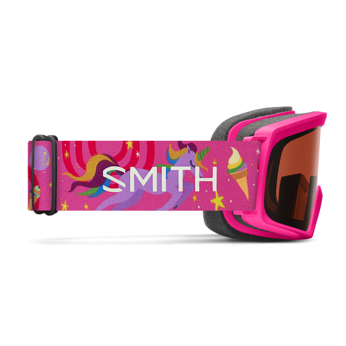 Smith Kids' Rascal Goggle - Pink Space Pony/RC36 2024