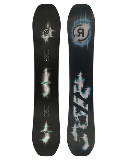 Ride Men's Algorythm Snowboard 2025