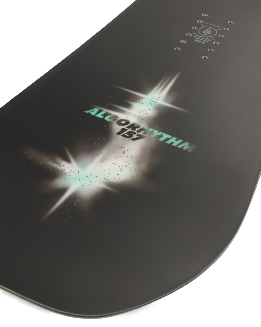 Ride Men's Algorythm Snowboard 2025