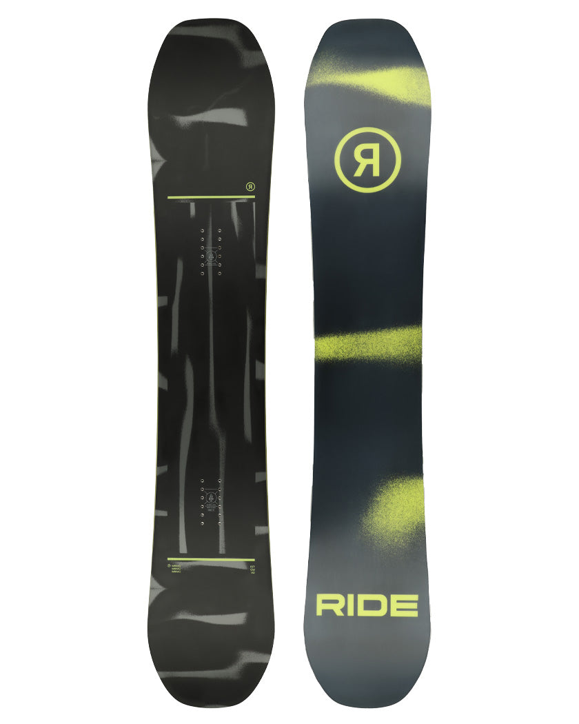 Ride Men's Manic Snowboard 2025