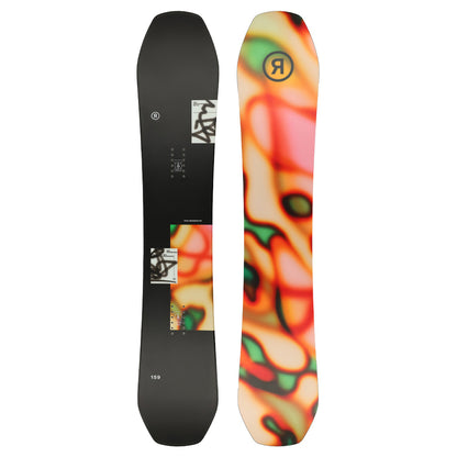 Ride Men's Moderator Wide Snowboard 2025