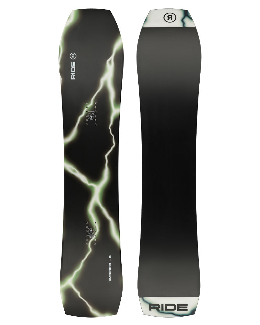 Ride Men's Superpig Snowboard 2025