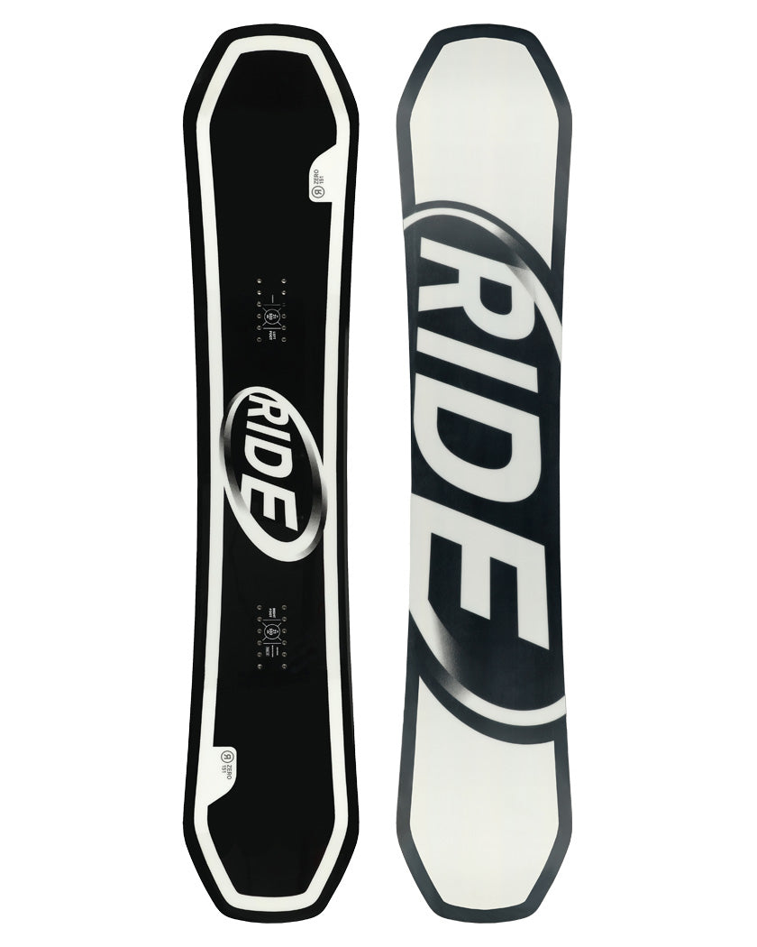 Ride Men's Zero Wide Snowboard 2025