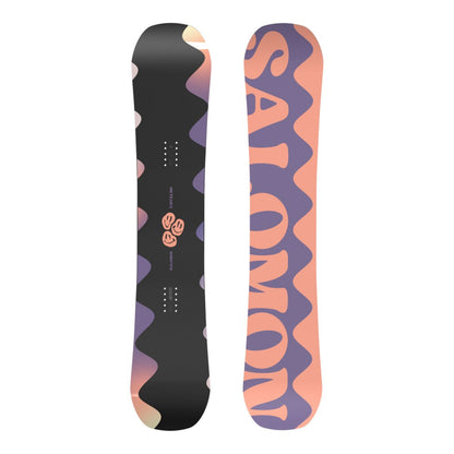 Salomon Women's Oh Yeah Snowboard 2024