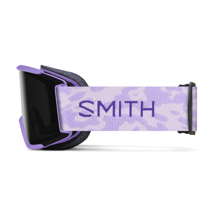 Smith Squad S Goggle - Peri Dust Peel/ChromaPop Sun Black + Bonus Lens 2024