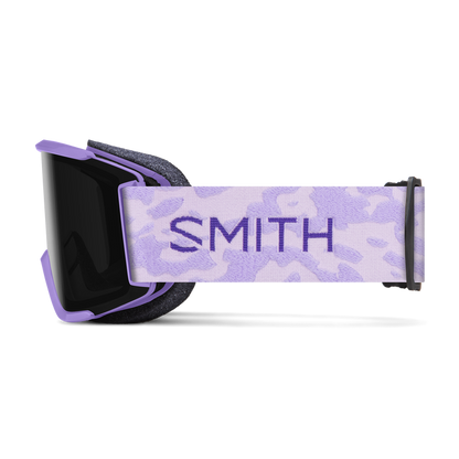 Smith Squad S Goggle - Peri Dust Peel/ChromaPop Sun Black + Bonus Lens 2024