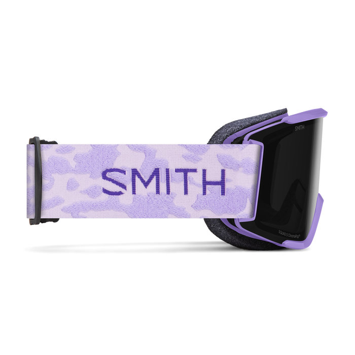 Smith Squad S Goggle - Peri Dust Peel/ChromaPop Sun Black + Bonus Lens 2024