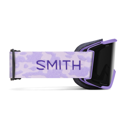 Smith Squad S Goggle - Peri Dust Peel/ChromaPop Sun Black + Bonus Lens 2024