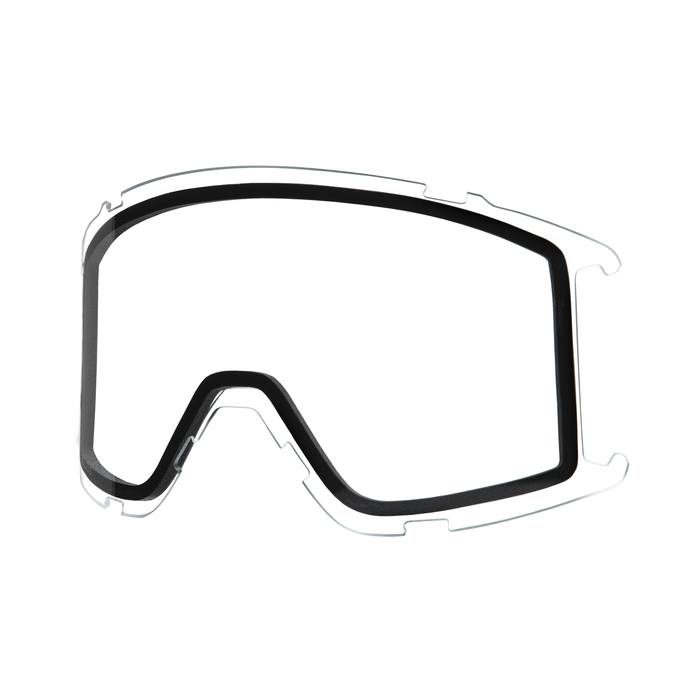 Smith Squad Mag Goggle - Blackout/ChromaPop Sun Black + Bonus Lens