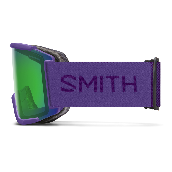 Smith Squad XL Goggle - Purple Haze/ChromaPop Everyday Green Mirror + Bonus Lens 2024