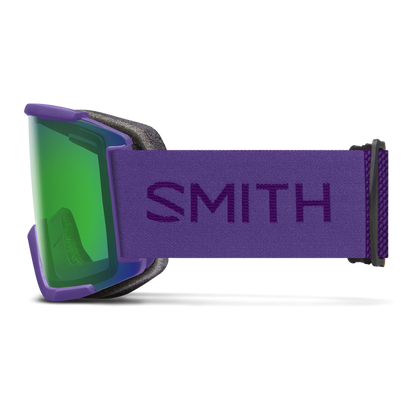 Smith Squad XL Goggle - Purple Haze/ChromaPop Everyday Green Mirror + Bonus Lens 2024