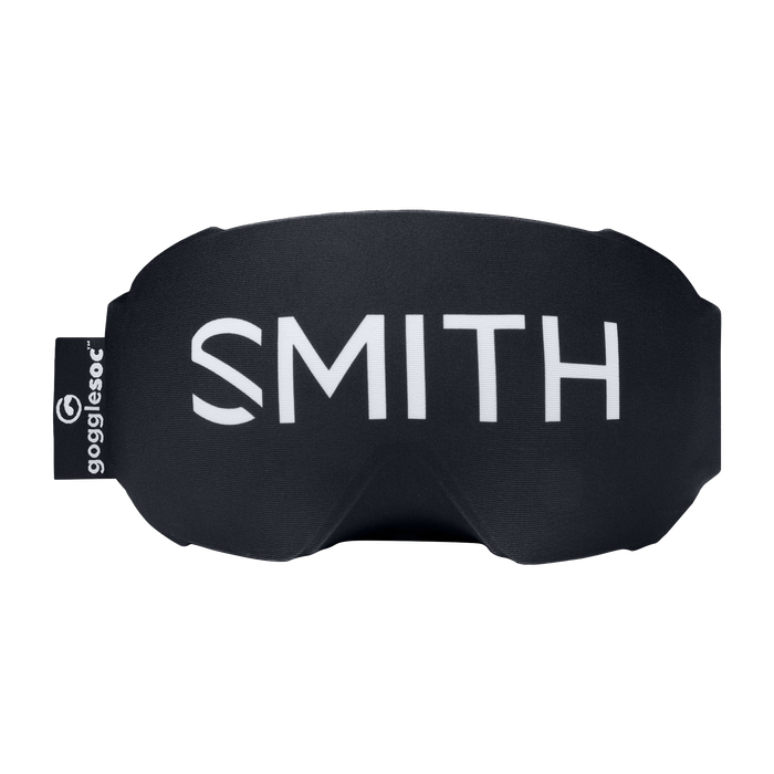 Smith I/O Mag XL Goggle - Black/ChromaPop Everyday Red Mirror  + Bonus Lens 2024