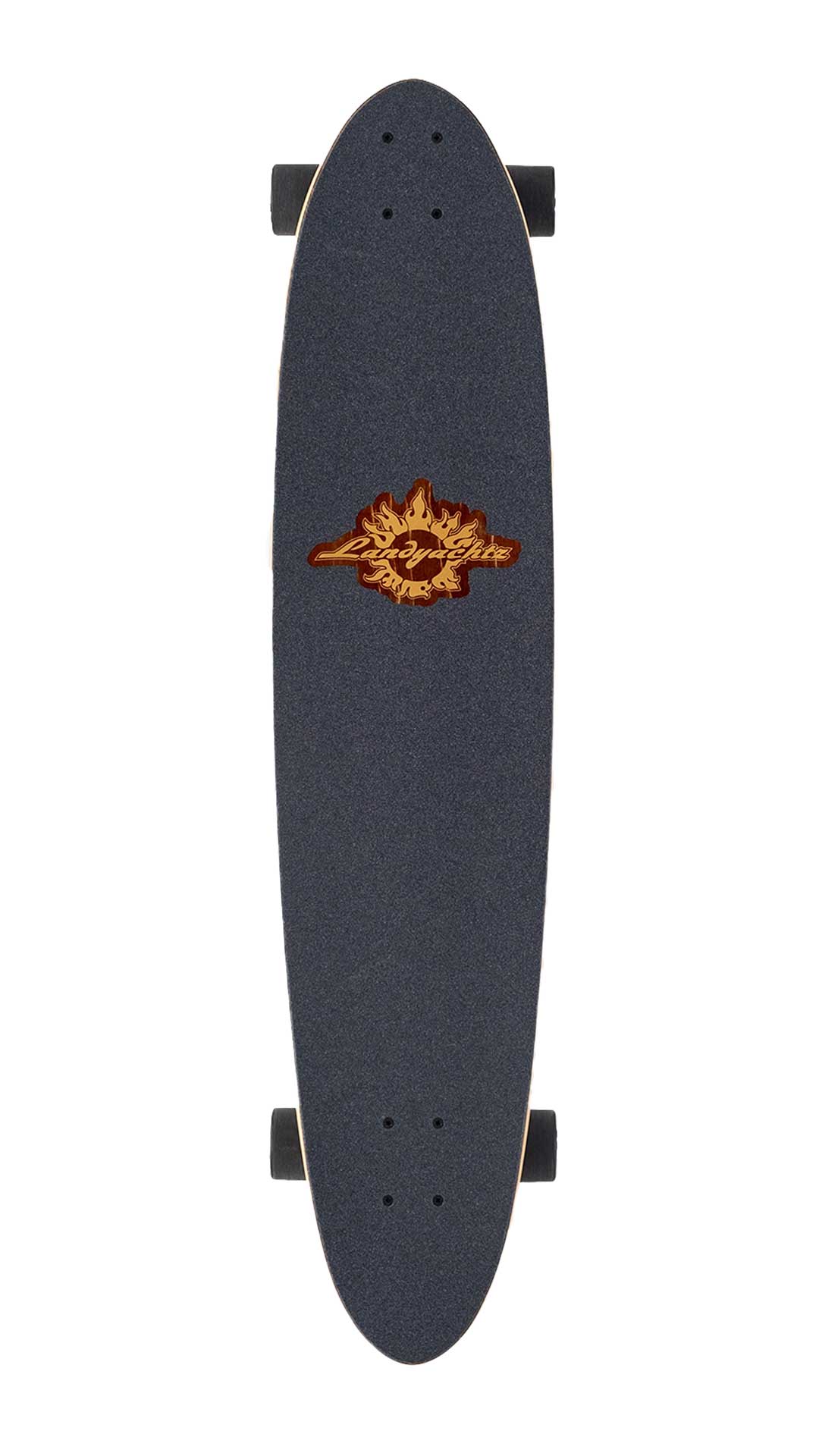 Landyachtz Big Dipper Sun Logo Longboard