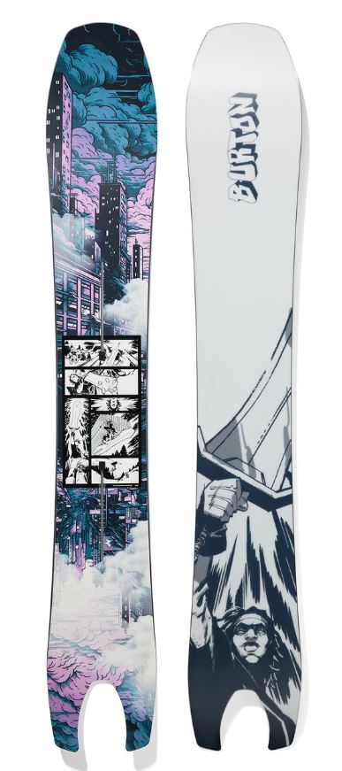 Burton Men's Super Ultra Blossom LTD Snowboard 2025