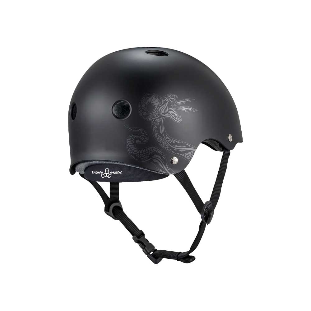 Triple 8 Deep Cover Helmet - Elliot Sloan