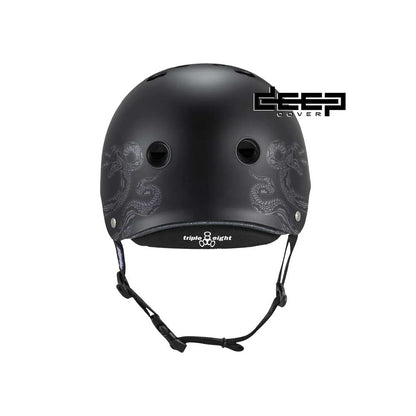 Triple 8 Deep Cover Helmet - Elliot Sloan