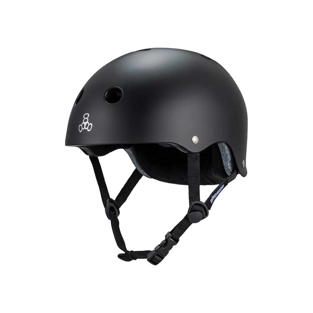 Triple 8 Deep Cover Helmet - Mike McGill