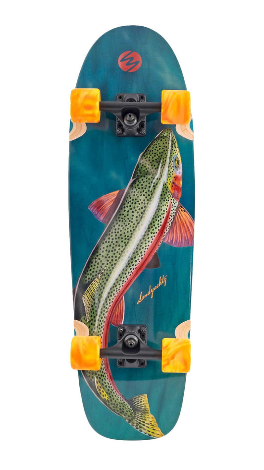 Landyachtz Raft Trout Cruiser