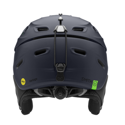 Smith Vantage MIPS Helmet - Matte Midnight Navy 2025