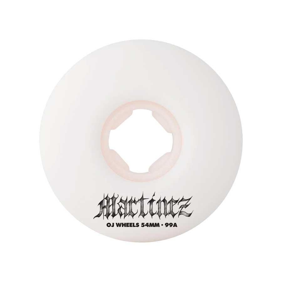 OJs Milton Martinez Guero Chubbies 99A Wheels 54mm