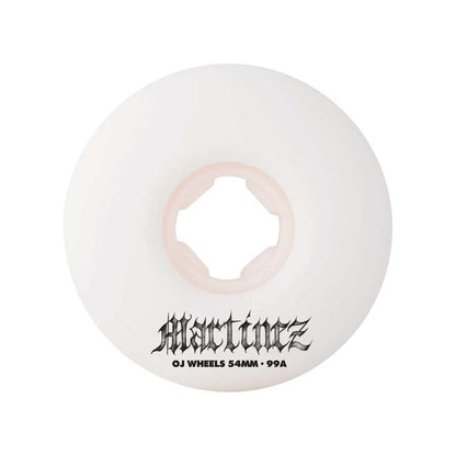 OJs Milton Martinez Guero Chubbies 99A Wheels 54mm