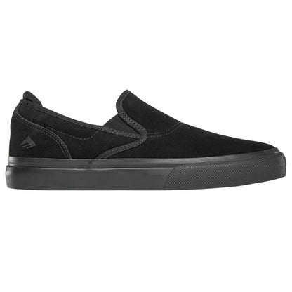 Emerica Wino G6 Slip-On - Black