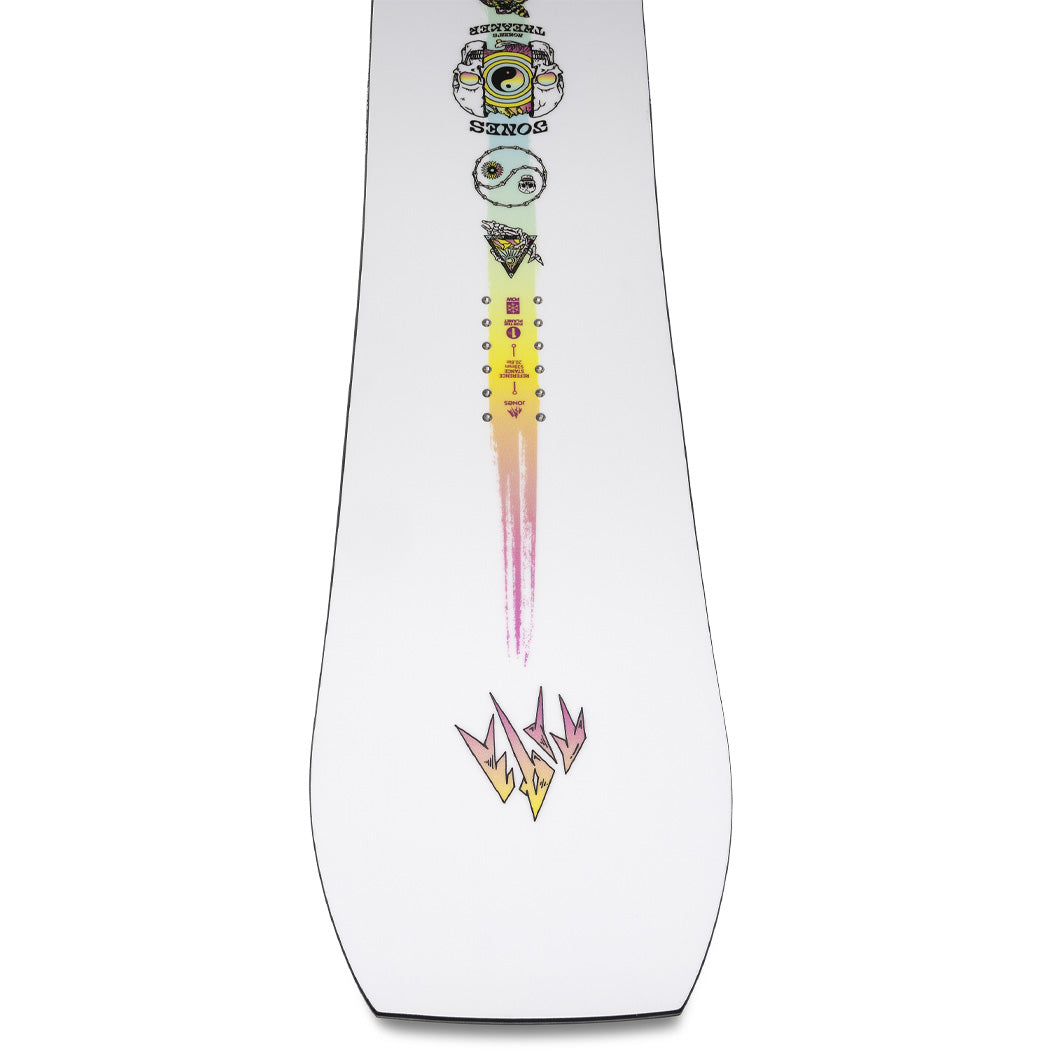 Jones Women's Tweaker Snowboard 2025