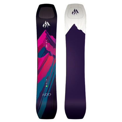 Jones Women's Airheart 2.0 Snowboard 2025