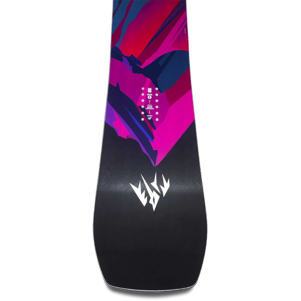 Jones Women's Airheart 2.0 Snowboard 2025